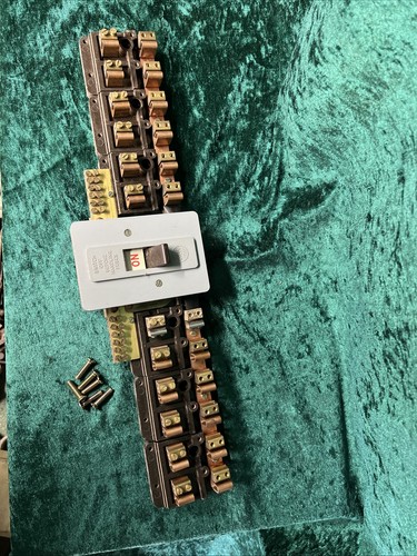 Wylex vintage way fuse - , 12