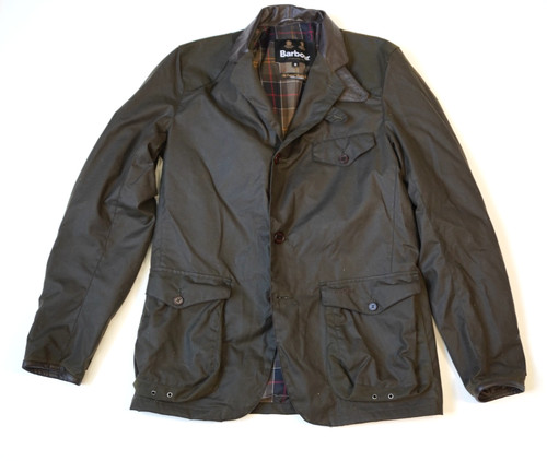 Mint barbour beacon sports - barbour,