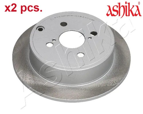 Pcs rear brake - pcs,