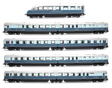 HORNBY 'OO' GAUGE RAKE OF 9