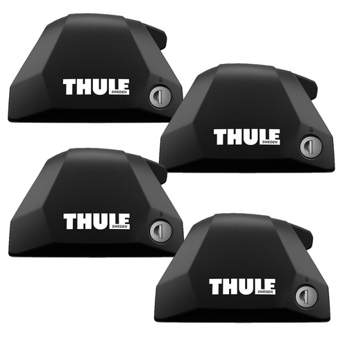 Thule edge foot pack - foot, flush