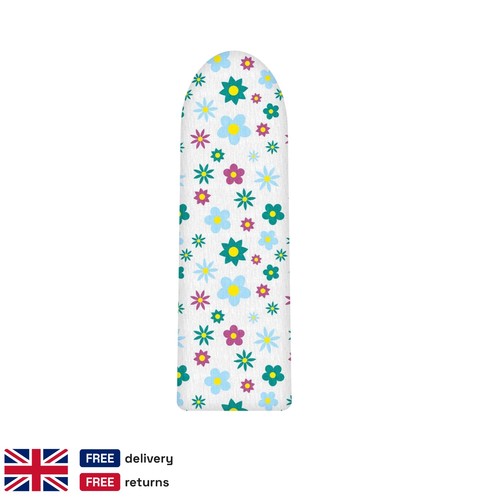Ironing board cover - ironing, blossom