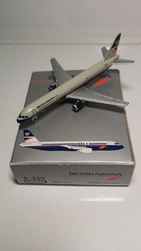 Schabak 600 british - 1:600,