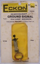 Eckon ES14 2-Light (Red/Green)