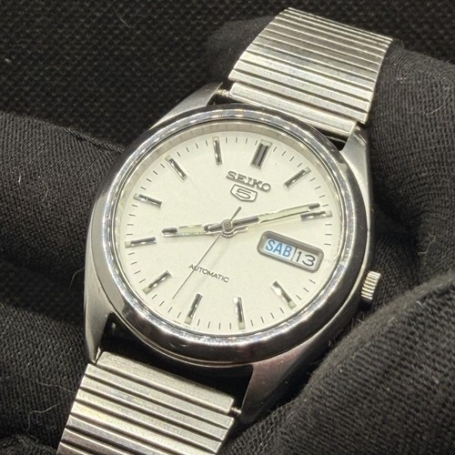 Seiko 7009 8760 - seiko, automatic