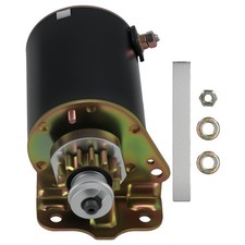 Heavy Duty Starter Motor Fit