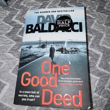 One good deed david - one,