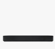 LG SQM1 Compact Wireless Bluetooth Soundbar 2.0ch Dolby Digital Black C Grade