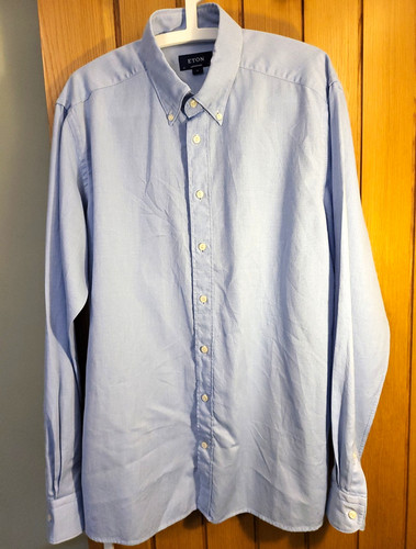 Eton men blue - men's,