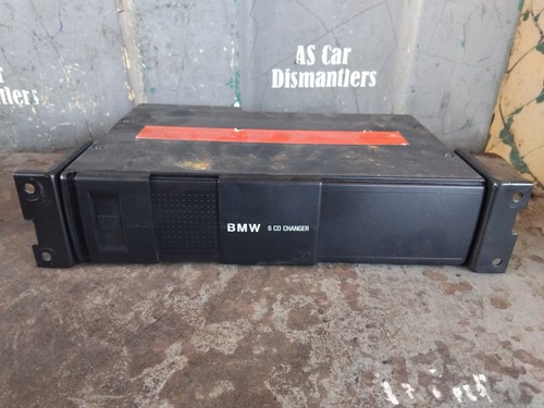 Bmw e46 disk changer - bmw,