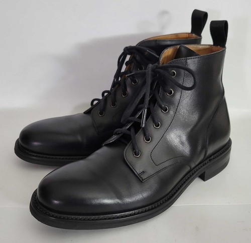 Nps solovair black leather - nps, 6