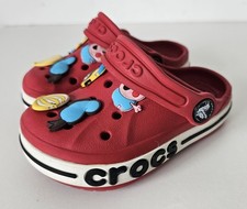 Red soft rubber girl's boy's