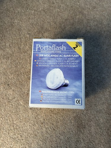 Portaflash 208w