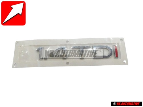 Genuine audi tdi rear - 1.4, boot
