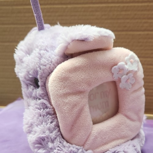 Heffalump plush soft toy with - heffalump,