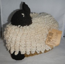 Kenya Kenana Knitter Critter