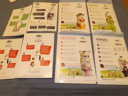 Cravendale milk collectable - cravendale,