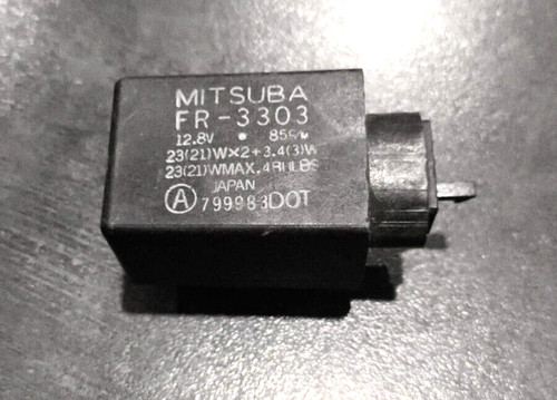 Turn signal center - signal, mitsuba