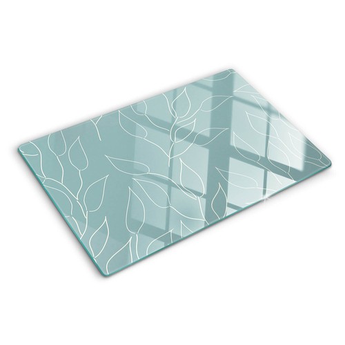 Tulup glass worktop saver - worktop,