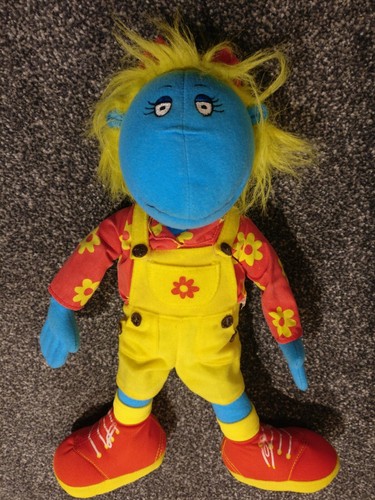 Bbc tweenies bella - soft, toy
