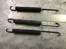 MOTO GUZZI STAND SPRING .   MOTO GUZZI PARTS .    ONE SPRING .