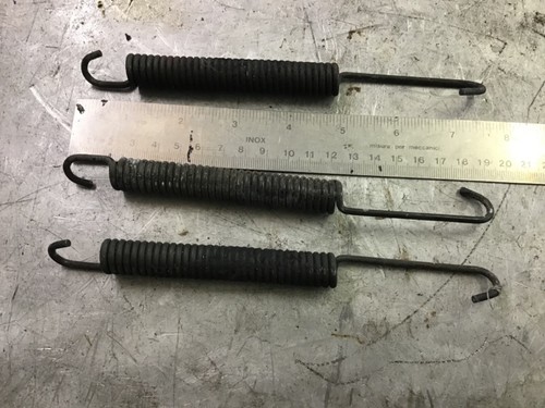 Moto guzzi stand spring - stand,