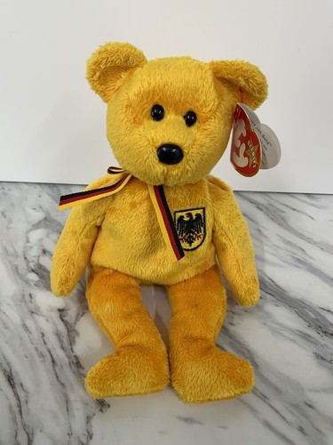 Beanie babies bear rare - ty,