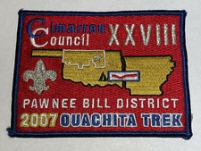 2007 Ouachita Trek Pawnee Bill