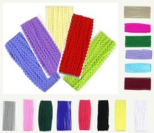 RIC RAC BRAID/TRIM 6mm-9mm