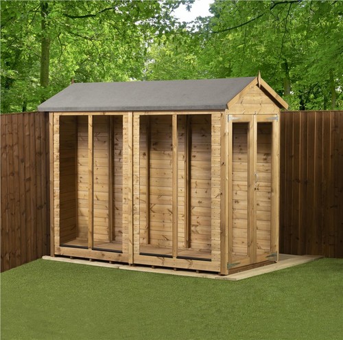 Empire apex summerhouse wooden - empire,