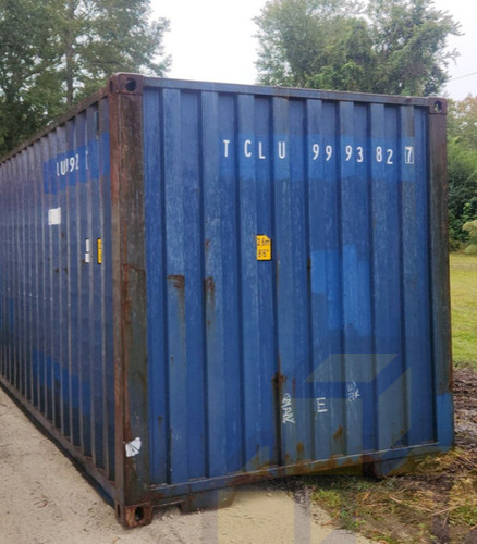 Shipping containers - shipping,