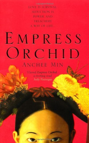 Empress orchid anchee min - empress, orchid,anchee
