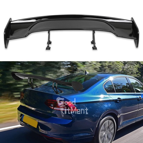 Gloss black rear - 57",