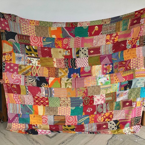 Rally vintage kantha - rally,