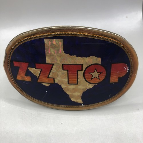 Top texas vintage 1977 - zz,