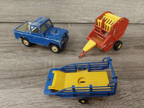 Britains vehicles job lot - vehicles,