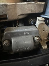 IGNITION COIL & LEAD 4HP 5HP YAMAHA MARINER 4A 5C 2 Stroke Outboard