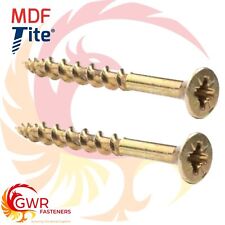 POZI COUNTERSUNK SCREWS FOR