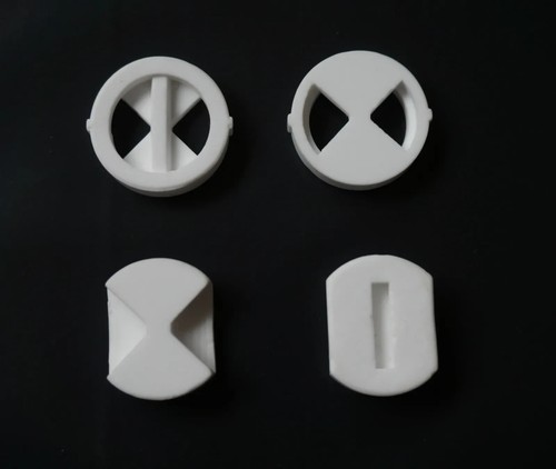 Replacement ceramic disc