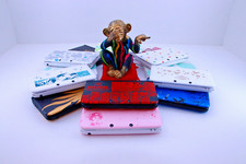 Nintendo 3DS LL XL Console