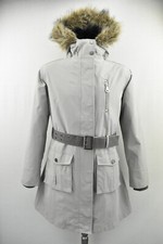 SOS JENSEN Womens Long Coat +