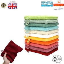 1-12PREMIUMSoft 100% Cotton