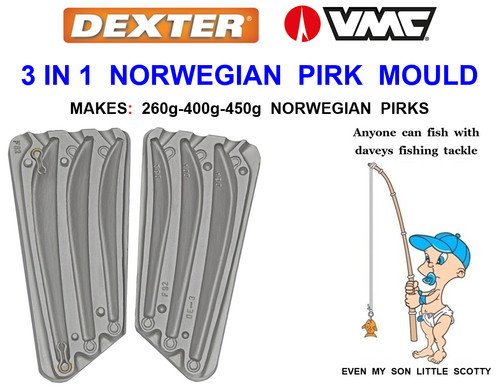 Dexter norwegian pirk - dexter, 3