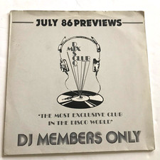 DMC July 86 Previews (Disco