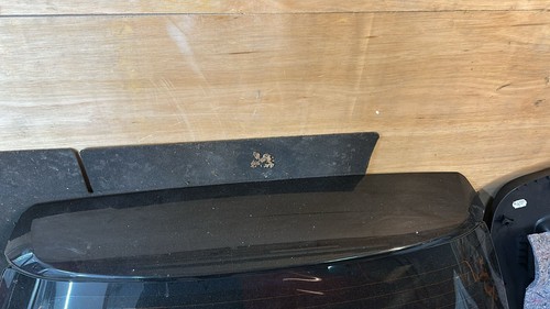 Genuine 2015 toyota auris rear - auris,