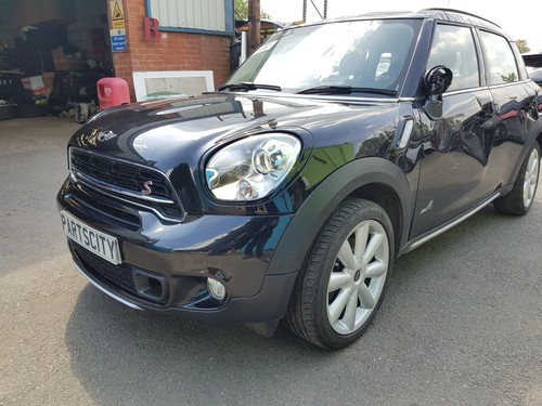 2016 mini countryman cooper - 2016,
