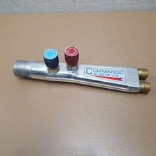 Commando S. Milne Ltd gas welding shank