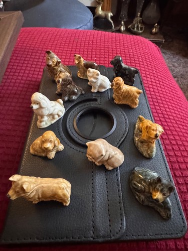 Vintage wade whimsies figurine - vintage,