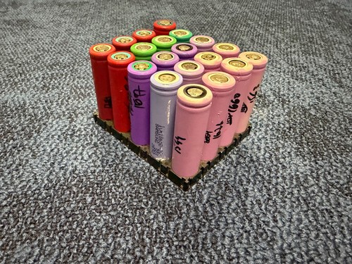 20x 18650 battery bundle - 20x,