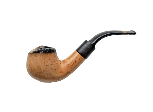 Vintage jambo block meerschaum - vintage,